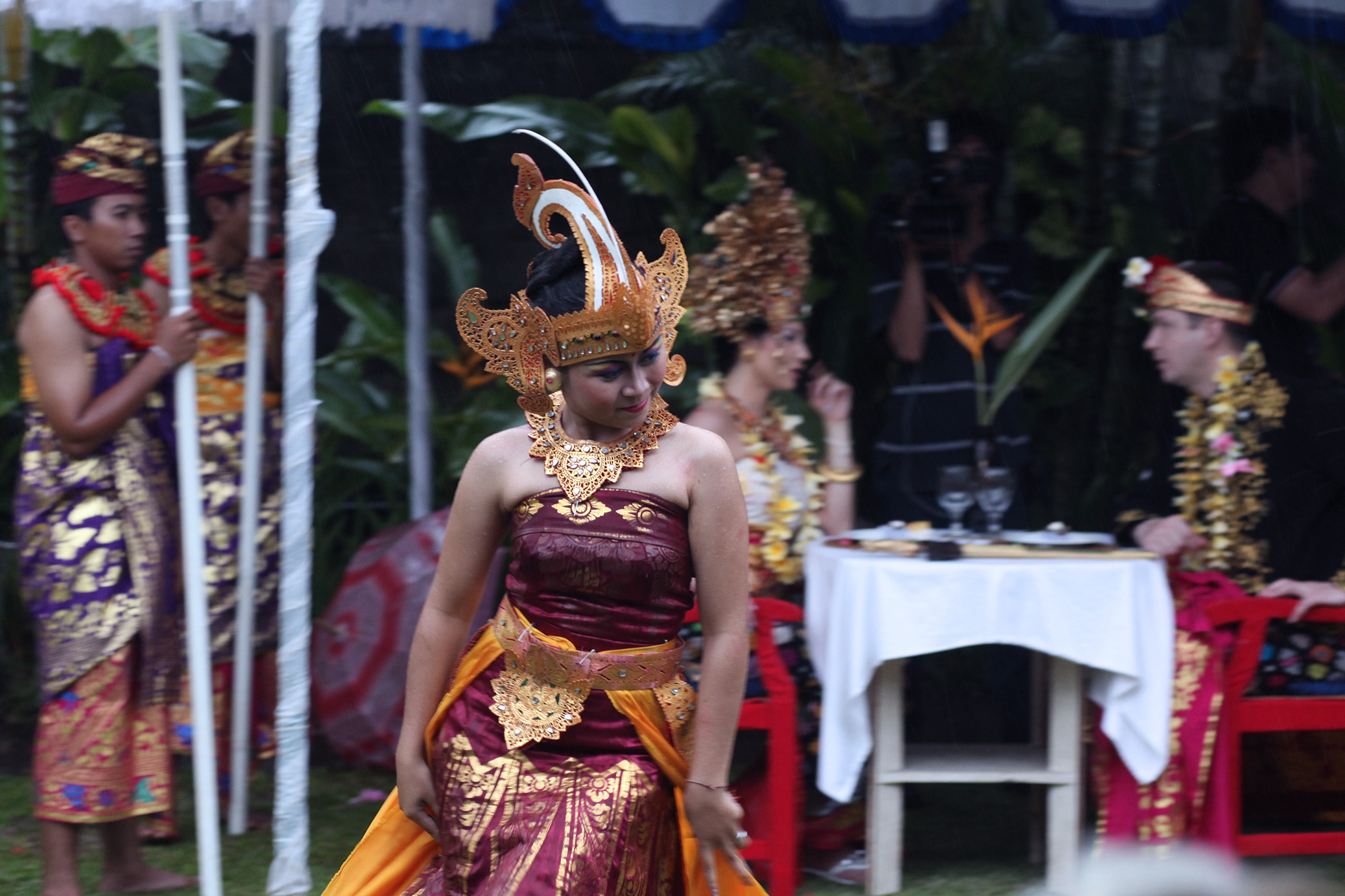 Balinese Royal Wedding
