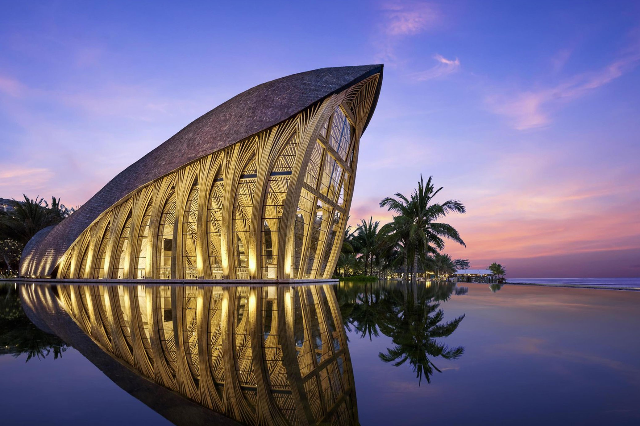 Bali Chapel Wedding