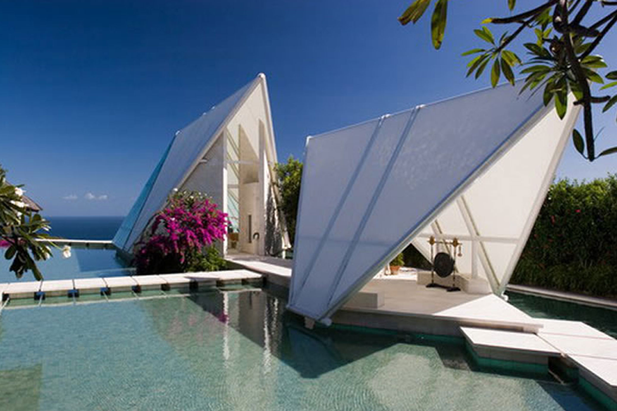 Bali Chapel Wedding