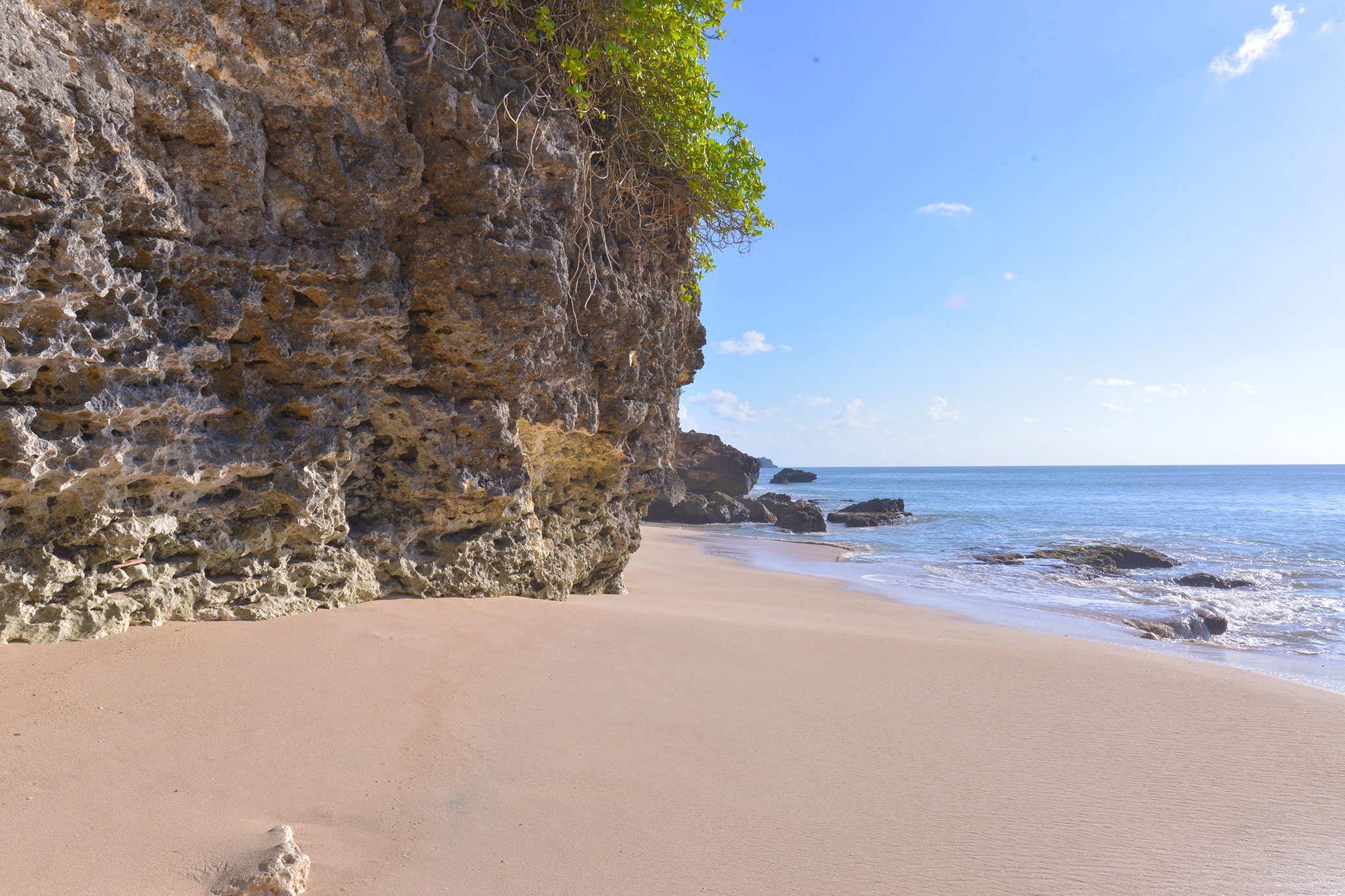 Perfect Beach For Prewedding